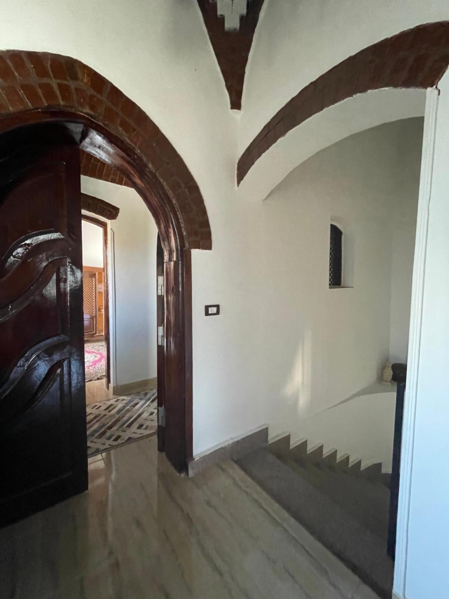 Villa Giulio Luxor Guest House Exterior foto