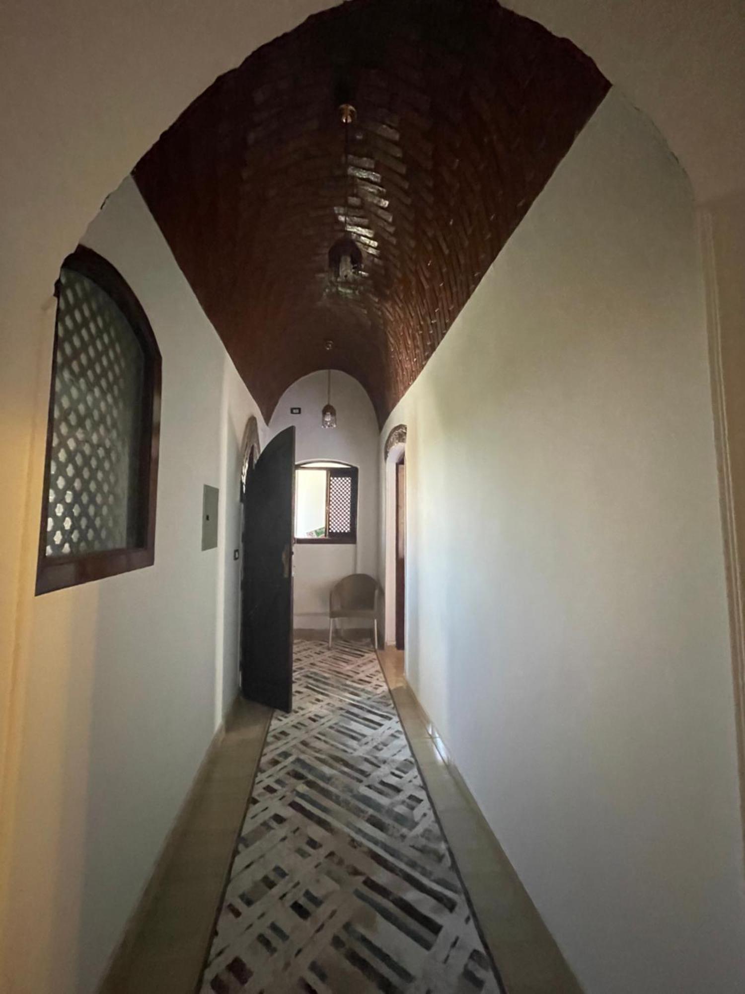 Villa Giulio Luxor Guest House Exterior foto