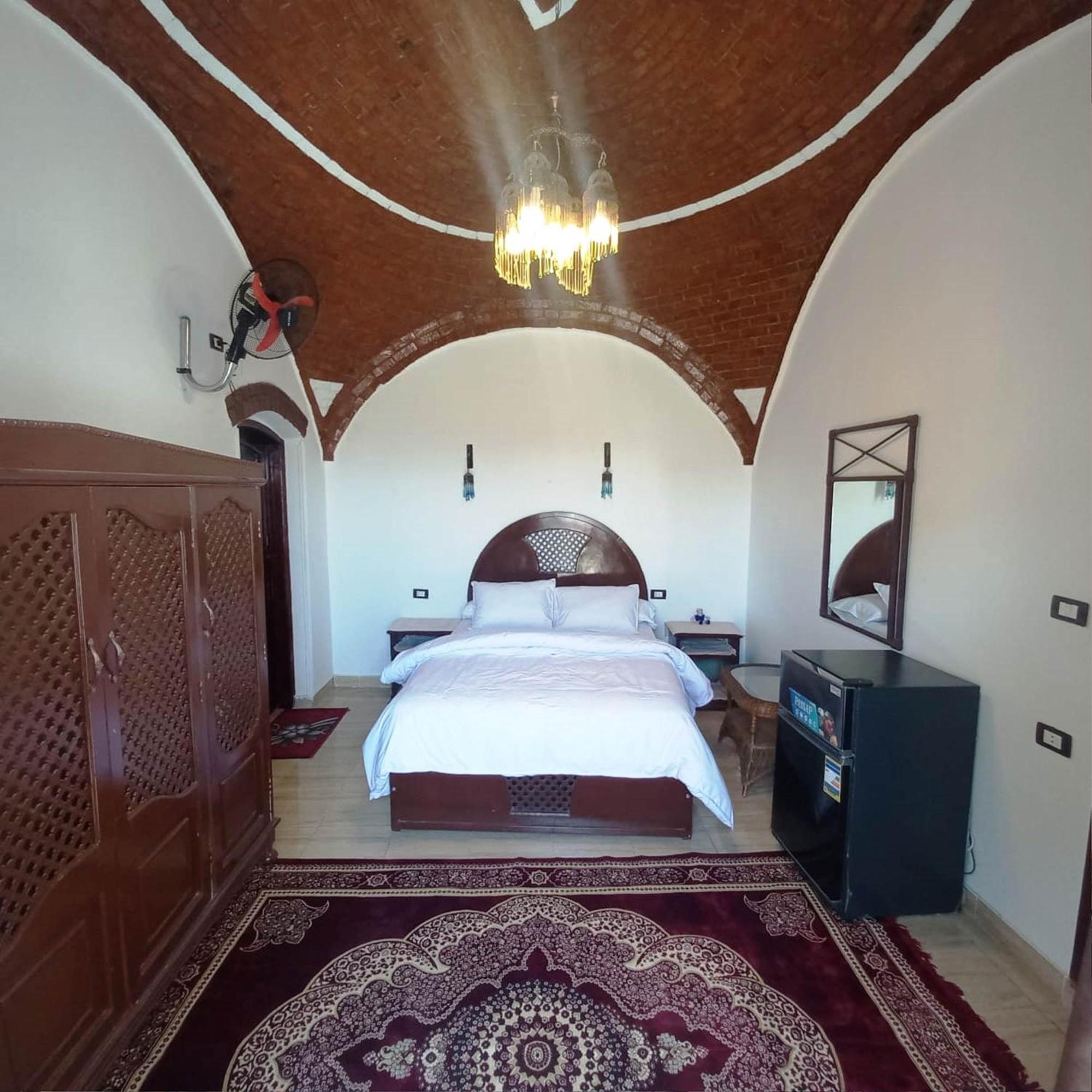Villa Giulio Luxor Guest House Exterior foto