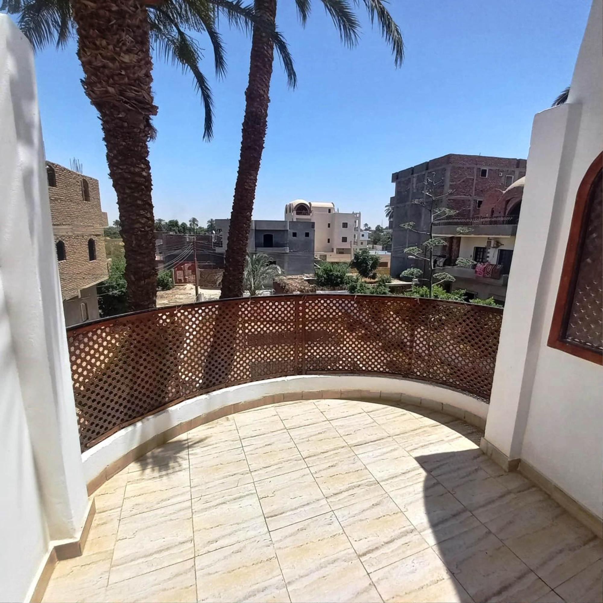 Villa Giulio Luxor Guest House Exterior foto