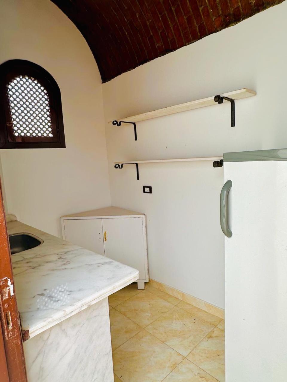 Villa Giulio Luxor Guest House Exterior foto