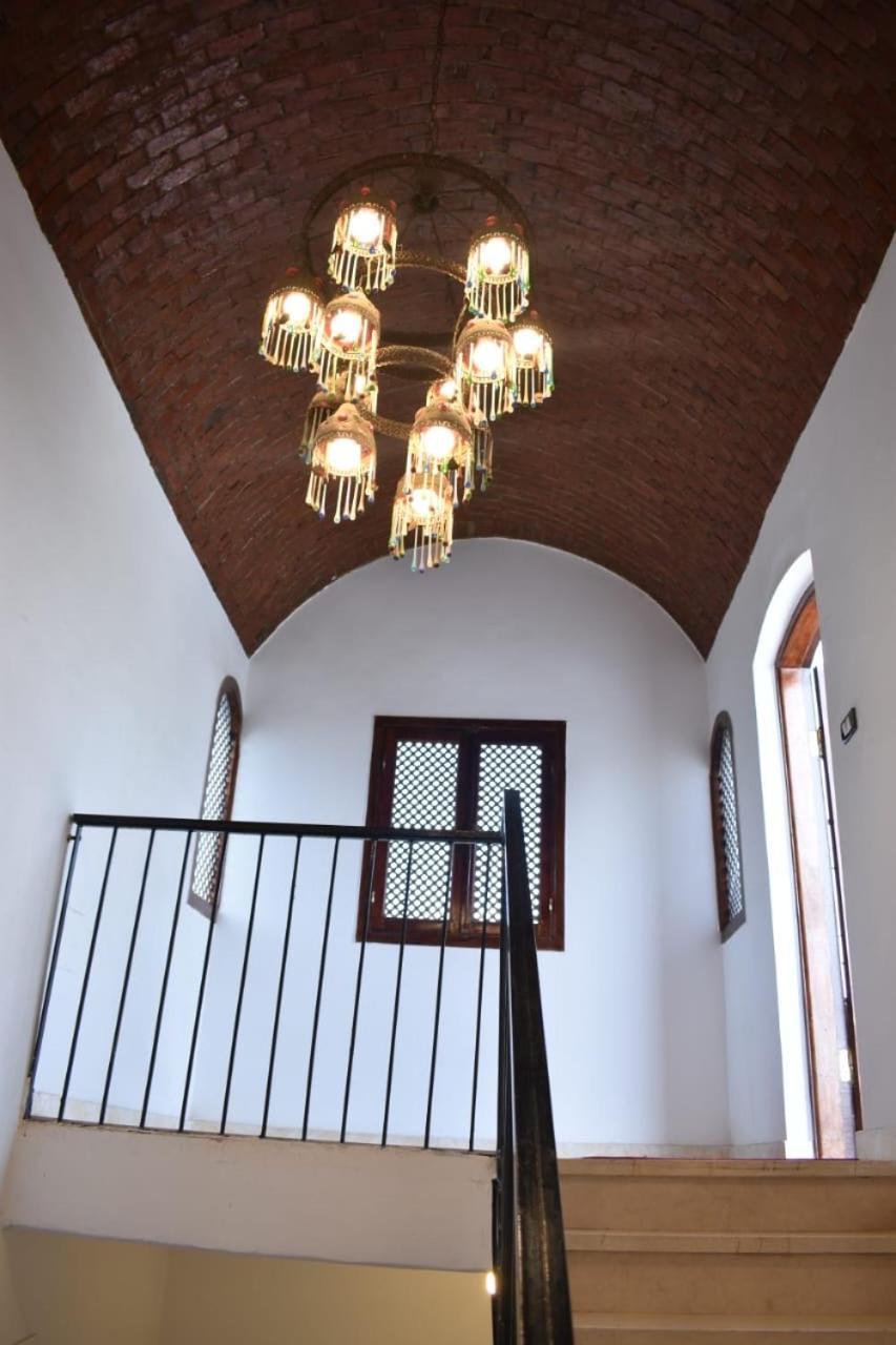 Villa Giulio Luxor Guest House Exterior foto